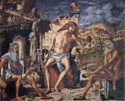 Vittore Carpaccio The Meditaion on the Passing Spain oil painting artist